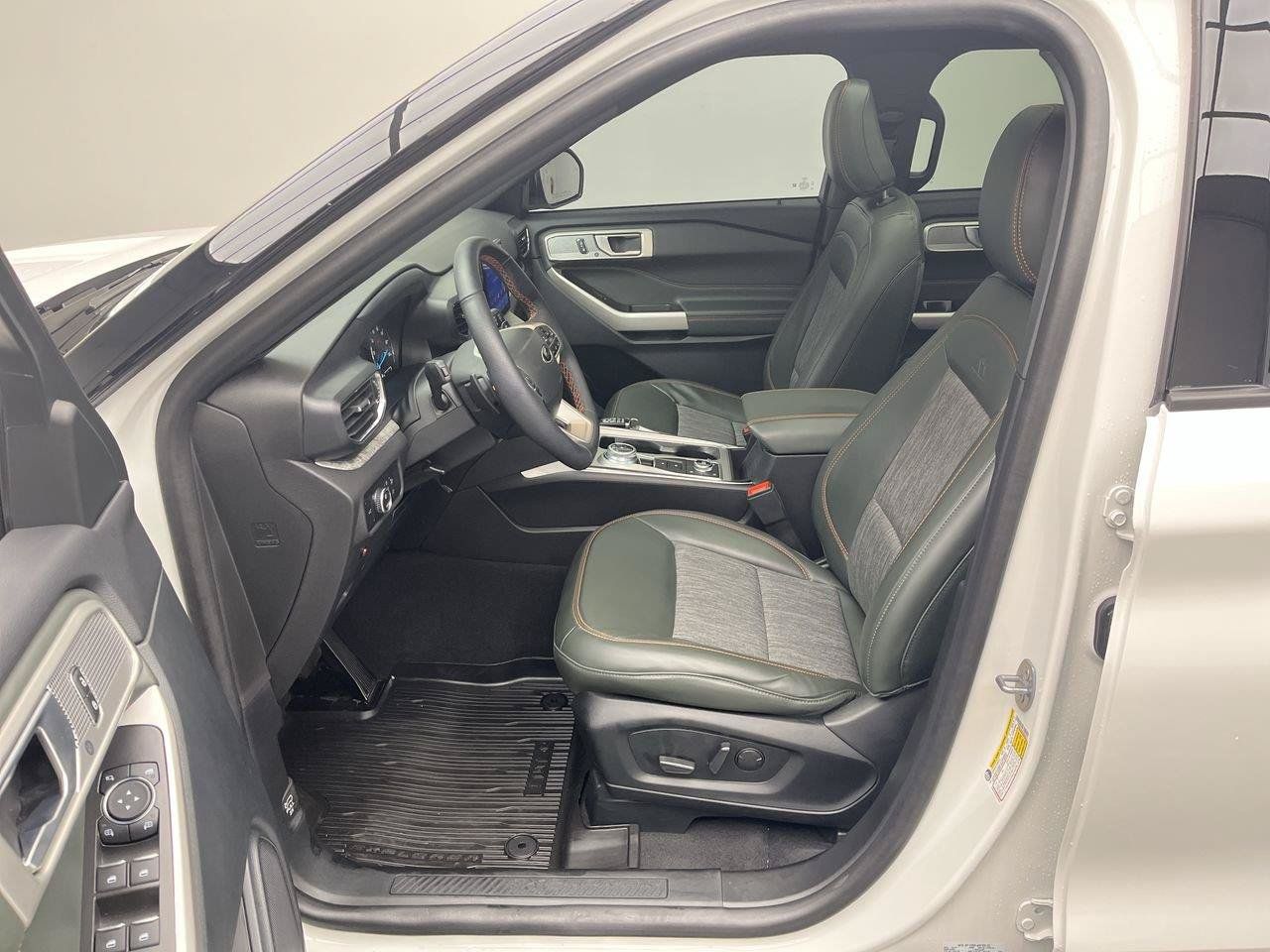 Certified 2023 Ford Explorer Timberline w/ Timberline Technology Package AWD/4WD image 12