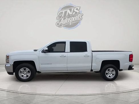 Used 2018 Chevrolet Silverado 1500 LT w/ All Star Edition AWD/4WD image 8