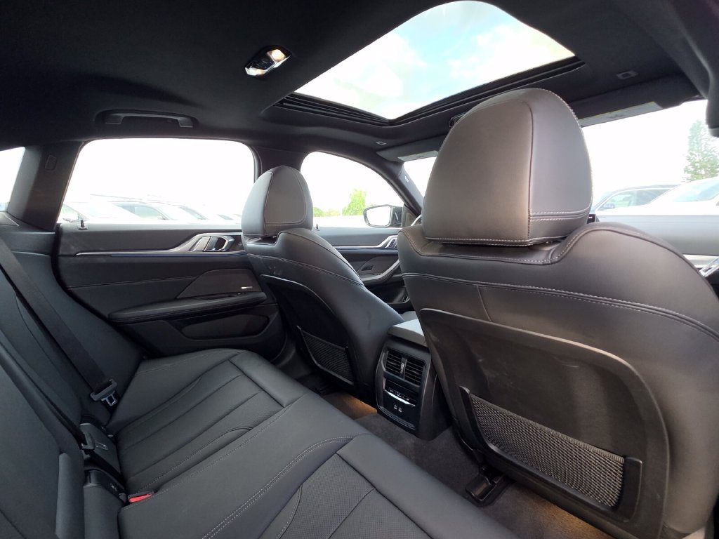 Certified 2024 BMW i4 M50 AWD/4WD image 25
