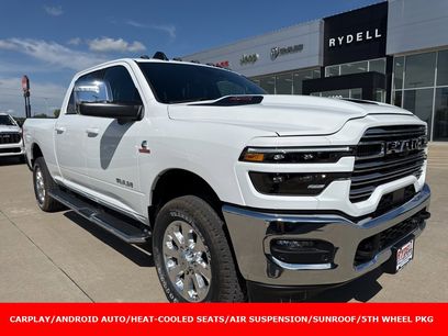 New 2026 RAM 3500 Laramie