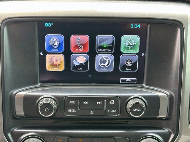 Used 2019 Chevrolet Silverado 2500 LT AWD/4WD image 25