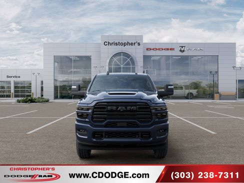 New 2026 RAM 3500 Laramie AWD/4WD image 6