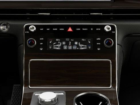 New 2026 Genesis GV80 3.5T Prestige image 15