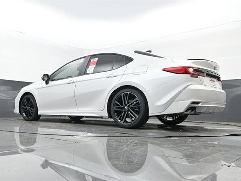 New 2026 Toyota Camry XSE w/ Premium Plus Package image 25