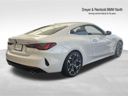 Certified 2025 BMW 430i xDrive Coupe w/ Convenience Package AWD/4WD image 7