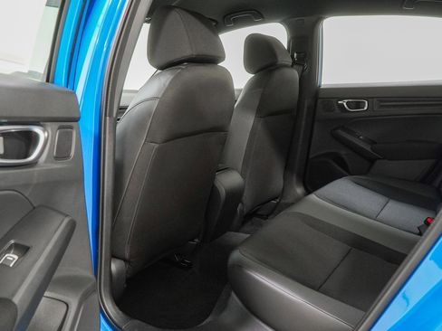 New 2026 Honda Civic Sport image 37