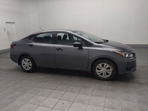 Used 2024 Nissan Versa S w/ Trunk Package image 11