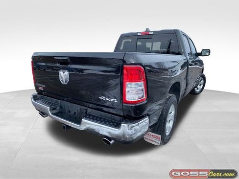 Certified 2022 RAM 1500 Big Horn image 3