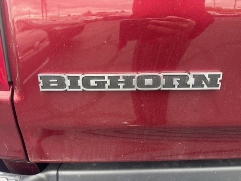 Used 2021 RAM 1500 Big Horn image 11