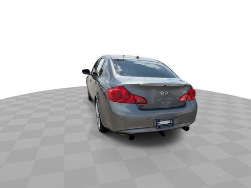 Used 2012 INFINITI G37 x Sedan w/ Premium Pkg AWD/4WD image 6