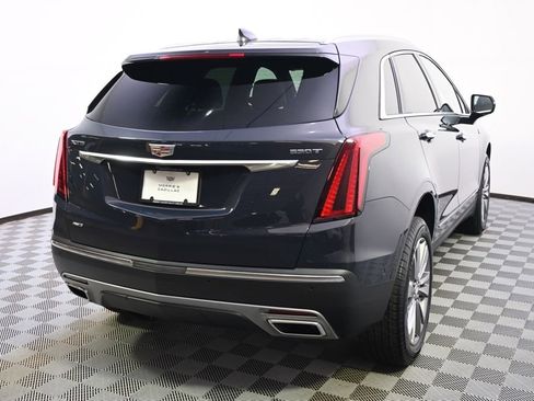 New 2025 Cadillac XT5 Premium Luxury w/ Technology Package AWD/4WD image 6