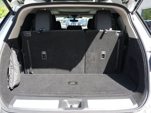 Used 2023 INFINITI QX60 Luxe w/ Cargo Package AWD/4WD image 23
