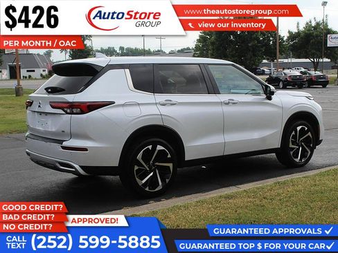 Used 2024 Mitsubishi Outlander FWD image 6