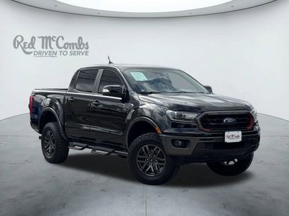 Used 2022 Ford Ranger Lariat w/ Tremor Off-Road Package