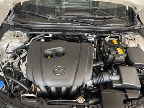 New 2026 MAZDA MAZDA3 2.5 S Sedan w/ Preferred Pkg FWD image 16