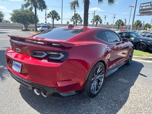 Used 2023 Chevrolet Camaro ZL1 RWD image 6
