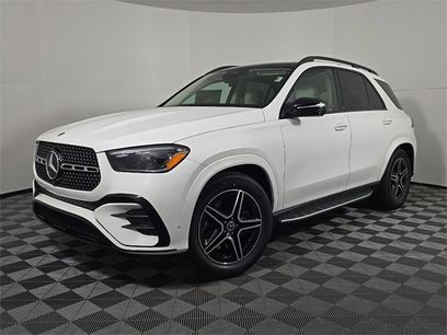New 2026 Mercedes-Benz GLE 450 4MATIC