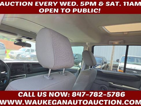 Used 2006 Jeep Commander 4WD image 9