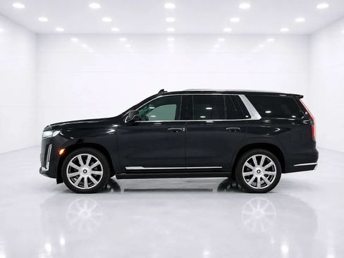 Used 2021 Cadillac Escalade ESV Premium Luxury Platinum AWD/4WD image 2