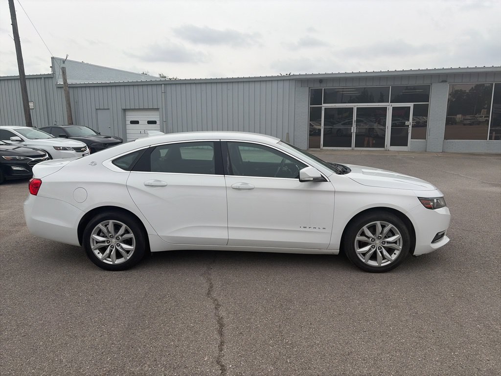 Used 2019 Chevrolet Impala LT FWD image 7