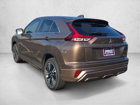 Used 2023 Mitsubishi Eclipse Cross SEL image 7