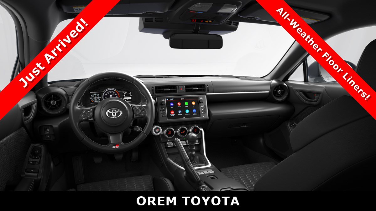 New 2027 Toyota GR86 RWD image 19