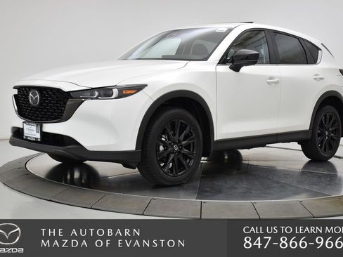 New 2025 MAZDA CX-5 Carbon Edition image 14
