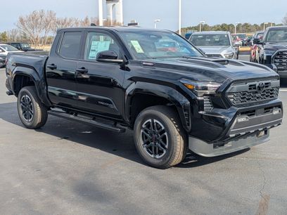 New 2026 Toyota Tacoma TRD Sport