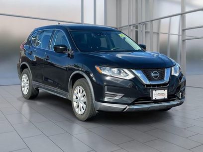 Used 2019 Nissan Rogue S