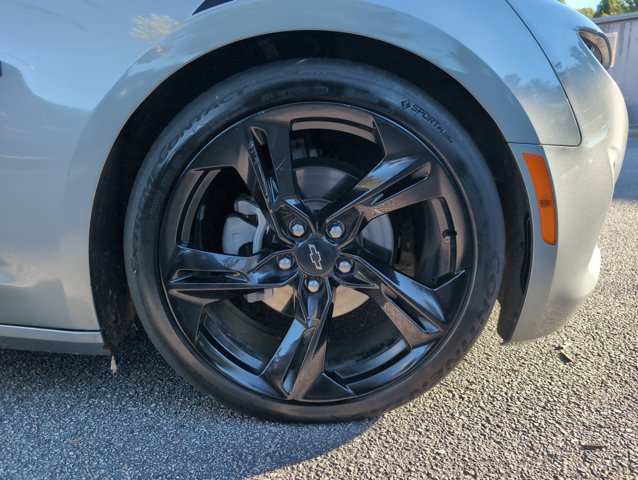 Used 2023 Chevrolet Camaro LT w/ RS Package RWD image 29