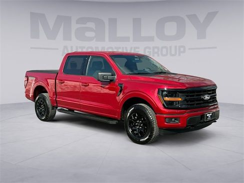 Certified 2024 Ford F150 XLT w/ FX4 Off-Road Package image 2