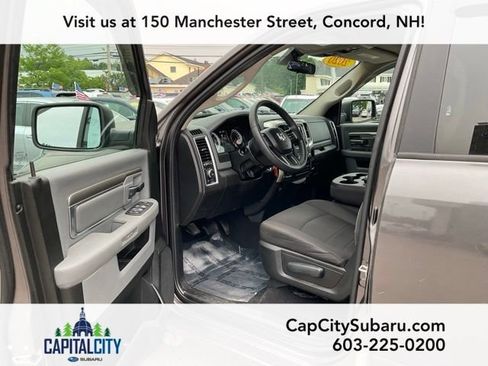 Used 2020 RAM 1500 Warlock AWD/4WD image 13