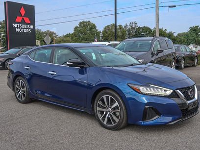 Used 2021 Nissan Maxima 3.5 SV w/ Floor Mat Group