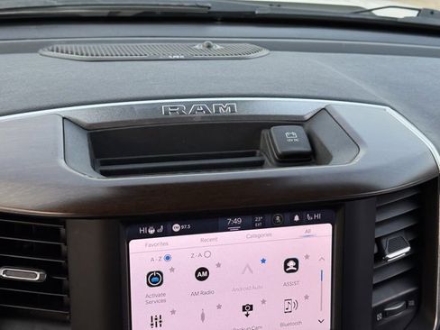 Used 2022 RAM 1500 Laramie image 12