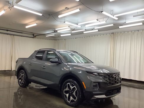 Used 2024 Hyundai Santa Cruz Limited image 4