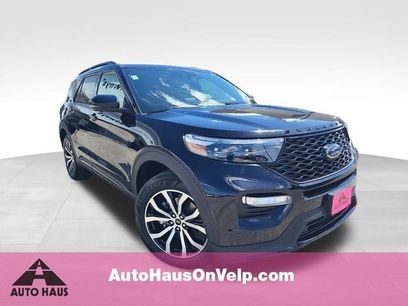 Used 2021 Ford Explorer ST w/ Equipment Group 401A