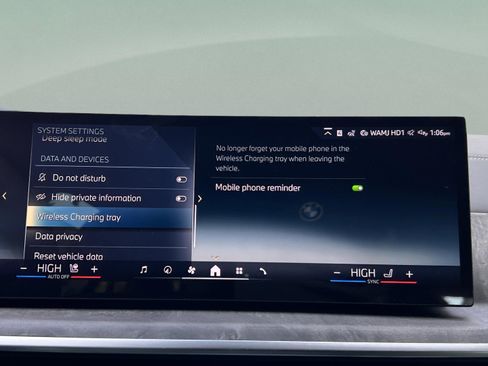 Used 2026 BMW X5 xDrive50e w/ Executive Package image 20