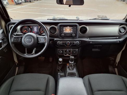 Used 2020 Jeep Gladiator Sport w/ Quick Order Package 24S image 10