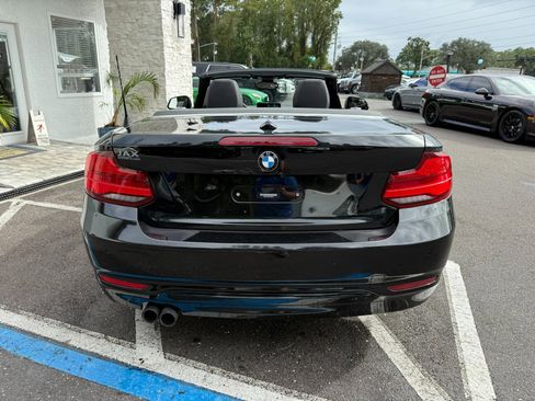 Used 2019 BMW 230i xDrive Convertible w/ Premium Package image 18