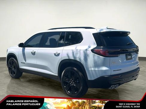 New 2026 GMC Acadia Elevation w/ Black Edition FWD image 4