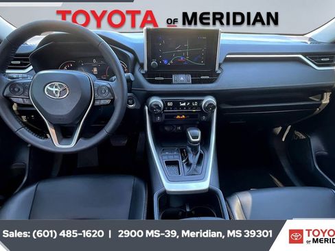Used 2024 Toyota RAV4 XLE Premium image 13