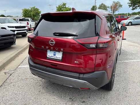 Used 2023 Nissan Rogue SL w/ SL Premium Package FWD image 22