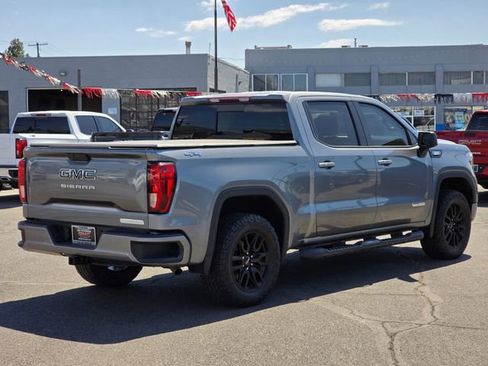 Used 2020 GMC Sierra 1500 Elevation AWD/4WD image 5