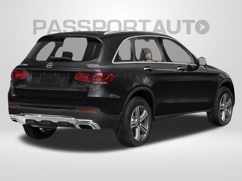 Used 2021 Mercedes-Benz GLC 300 4MATIC w/ Premium Package image 44