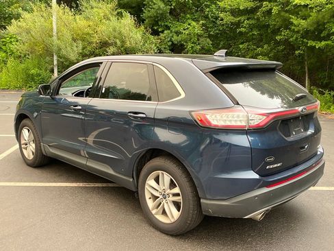 Used 2017 Ford Edge SEL w/ Equipment Group 201A AWD/4WD image 3