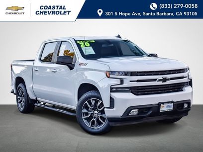 Used 2020 Chevrolet Silverado 1500 RST w/ All-Star Edition