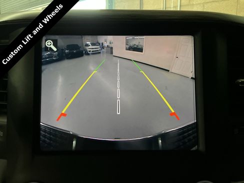 Used 2020 RAM 2500 Laramie image 23