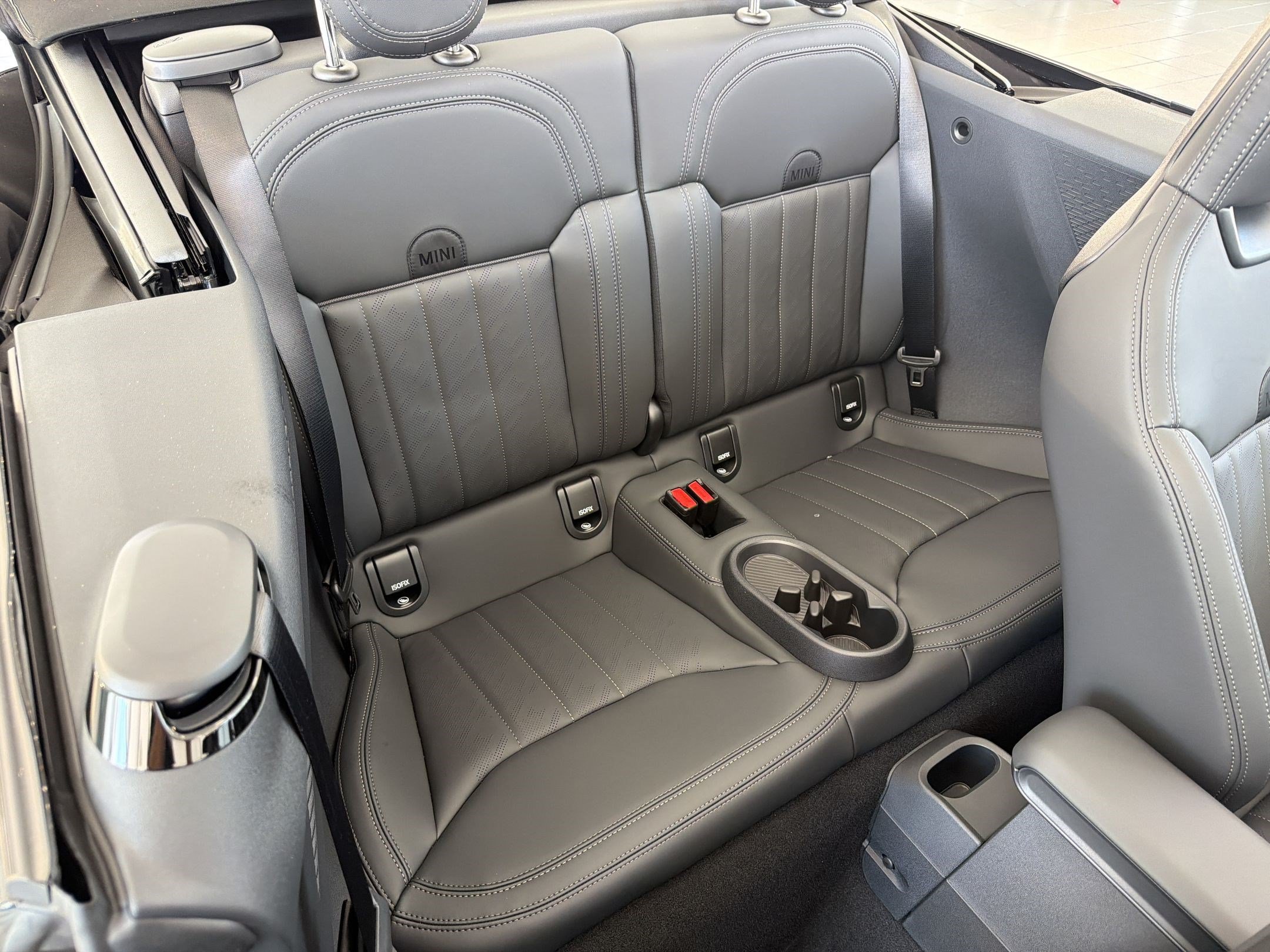 New 2026 MINI Cooper S FWD image 32