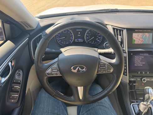 Used 2015 INFINITI Q50 Premium w/ Navigation Package image 19