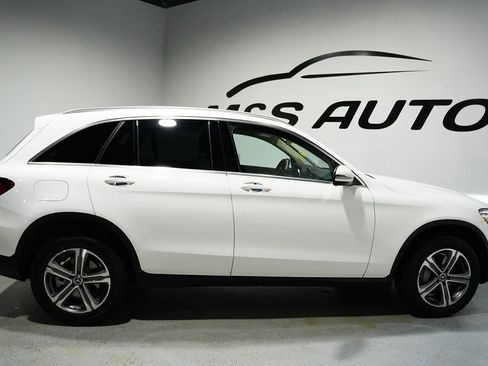 Used 2020 Mercedes-Benz GLC 300 4MATIC image 7
